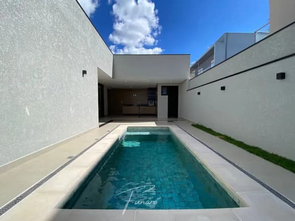Casa à venda no Condomínio Residencial Giverny - Sorocaba/SP