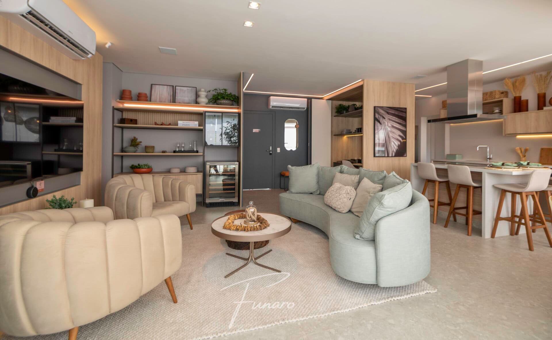Apartamento à venda no Edifício Haia Boa Vista - Sorocaba/SP