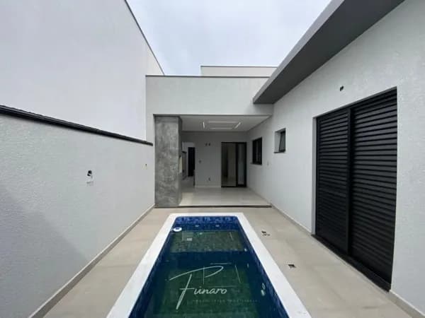 Casa à venda no Condomínio Villagio Milano - Sorocaba/SP
