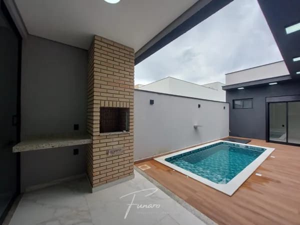 Casa à venda no Condomínio Reserva Ipanema - Zona norte - Sorocaba/SP