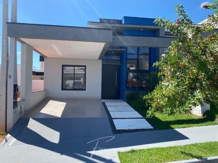 Casa à venda no Condomínio Horto Florestal Villagio - Zona Norte de Sorocaba/SP