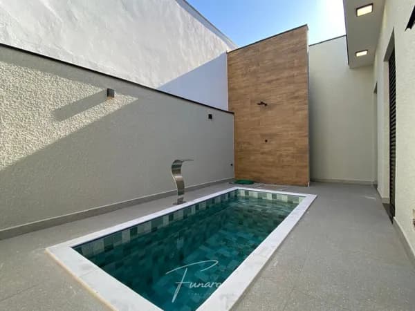 Casa à venda no Condomínio Villagio Wanel - Sorocaba/SP