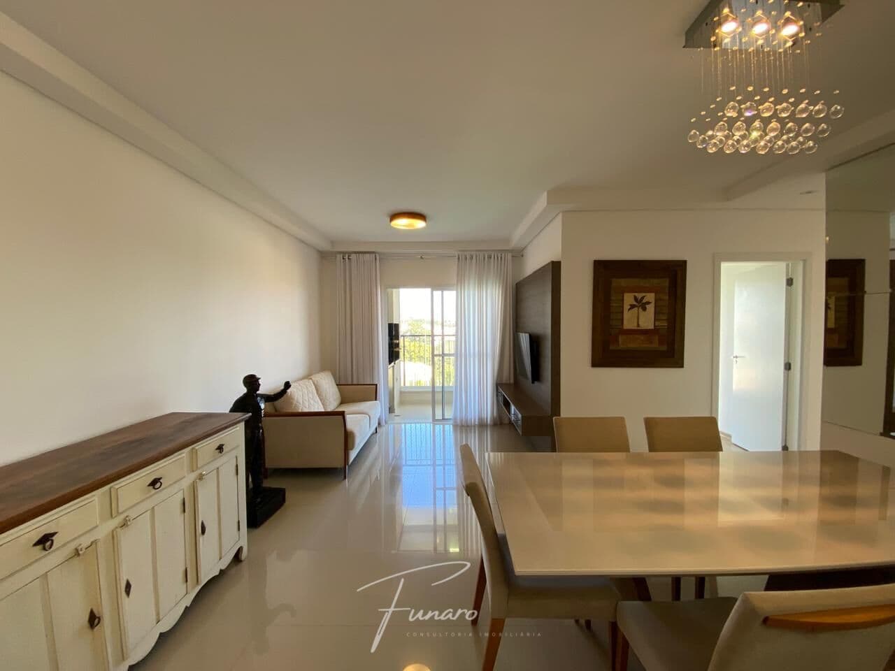 Apartamento no Edifício Luzes Campolim - Parque Campolim - Sorocaba/SP