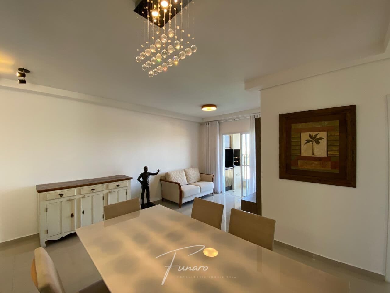Apartamento no Edifício Luzes Campolim - Parque Campolim - Sorocaba/SP