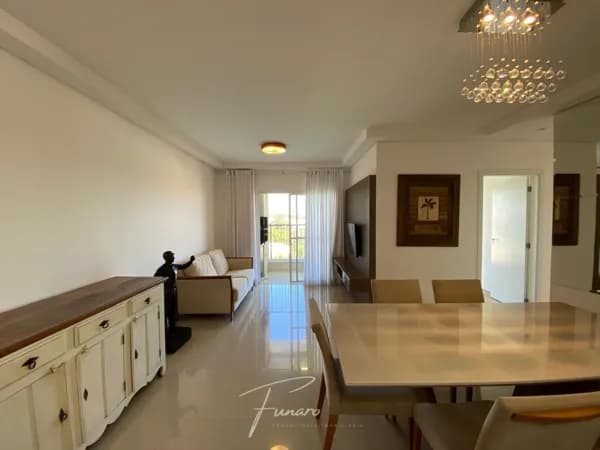 Apartamento no Edifício Luzes Campolim - Parque Campolim - Sorocaba/SP