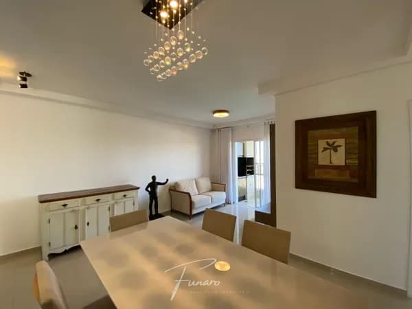 Apartamento no Edifício Luzes Campolim - Parque Campolim - Sorocaba/SP