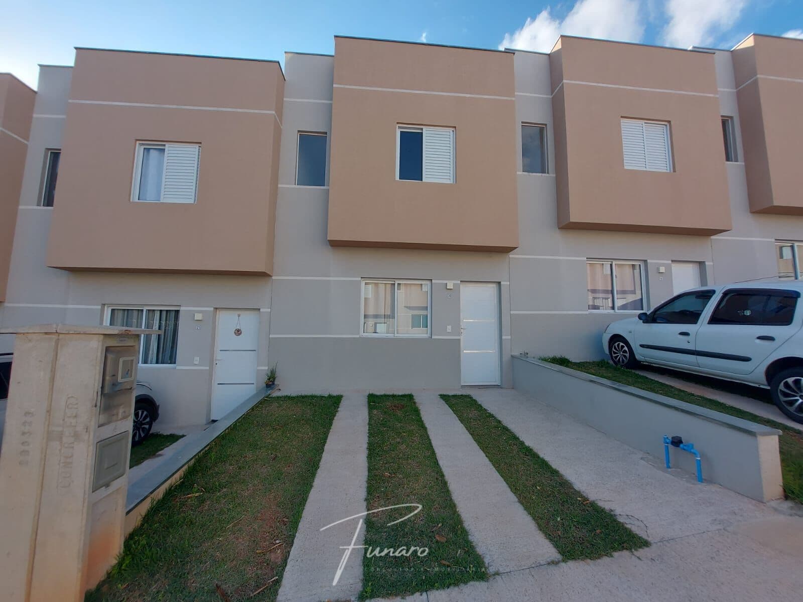 Sobrado à venda no Residencial Ecco Ville Vivendas do Bosque - Sorocaba/SP