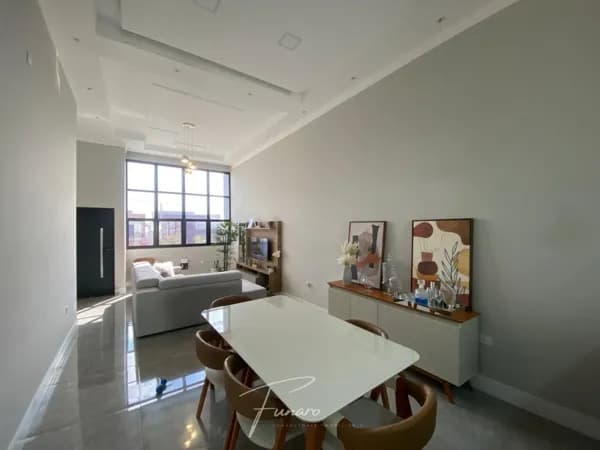 Casa à venda no Condomínio Campos do Conde - Sorocaba/SP