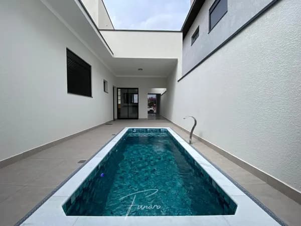 Casa à venda no Condomínio Villagio Wanel - Sorocaba/SP