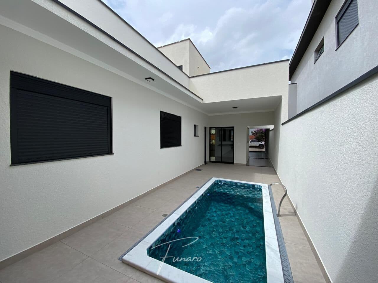Casa à venda no Condomínio Villagio Wanel - Sorocaba/SP