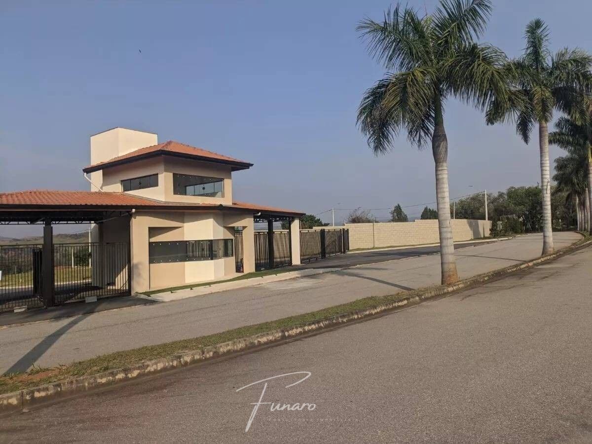 Terreno à venda no Condomínio Villagio Itália-Sorocaba/SP