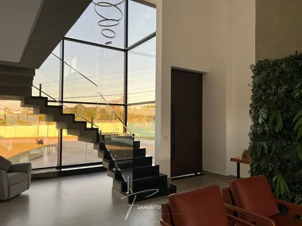 Sobrado à venda no Condomínio Campos do Conde - Sorocaba/SP