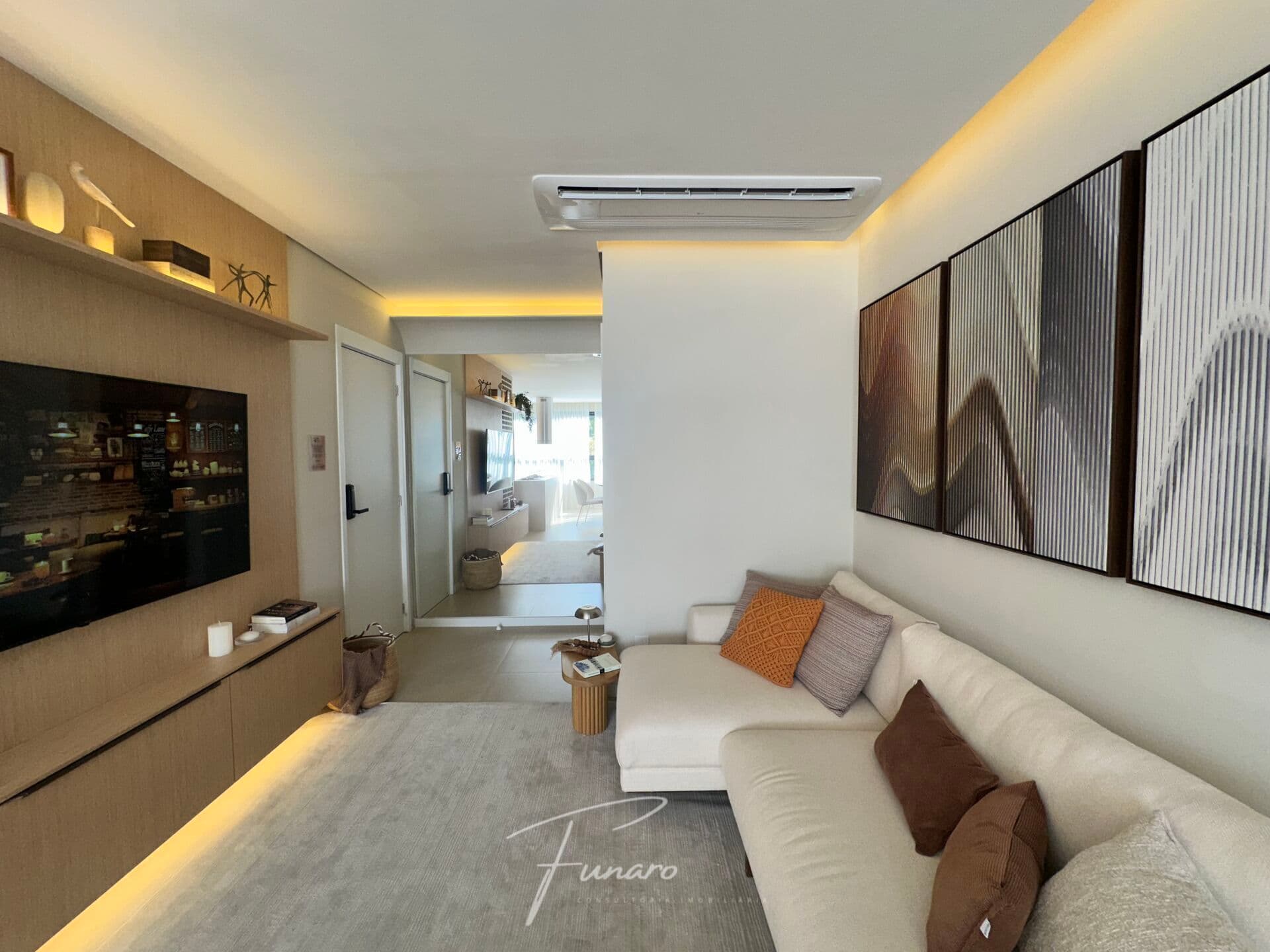Apartamento à venda no Ed. Reserva Boa Vista Siena - Sorocaba/SP