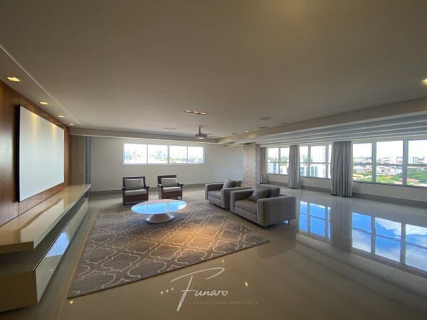 Apartamento no Edifício Luxor - Parque Campolim - Sorocaba/SP
