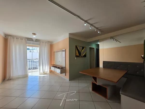 Apartamento Garden à venda no Ed. Garden Hill - Zona Leste / Sorocaba-SP