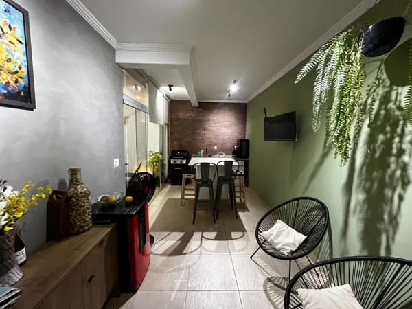 Sobrado à venda no Condomínio Residencial Harmonia - Zona Leste - Sorocaba/SP