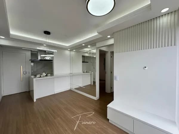 Apartamento no Condomínio Residencial Ecopark - Zona Oeste - Sorocaba/SP