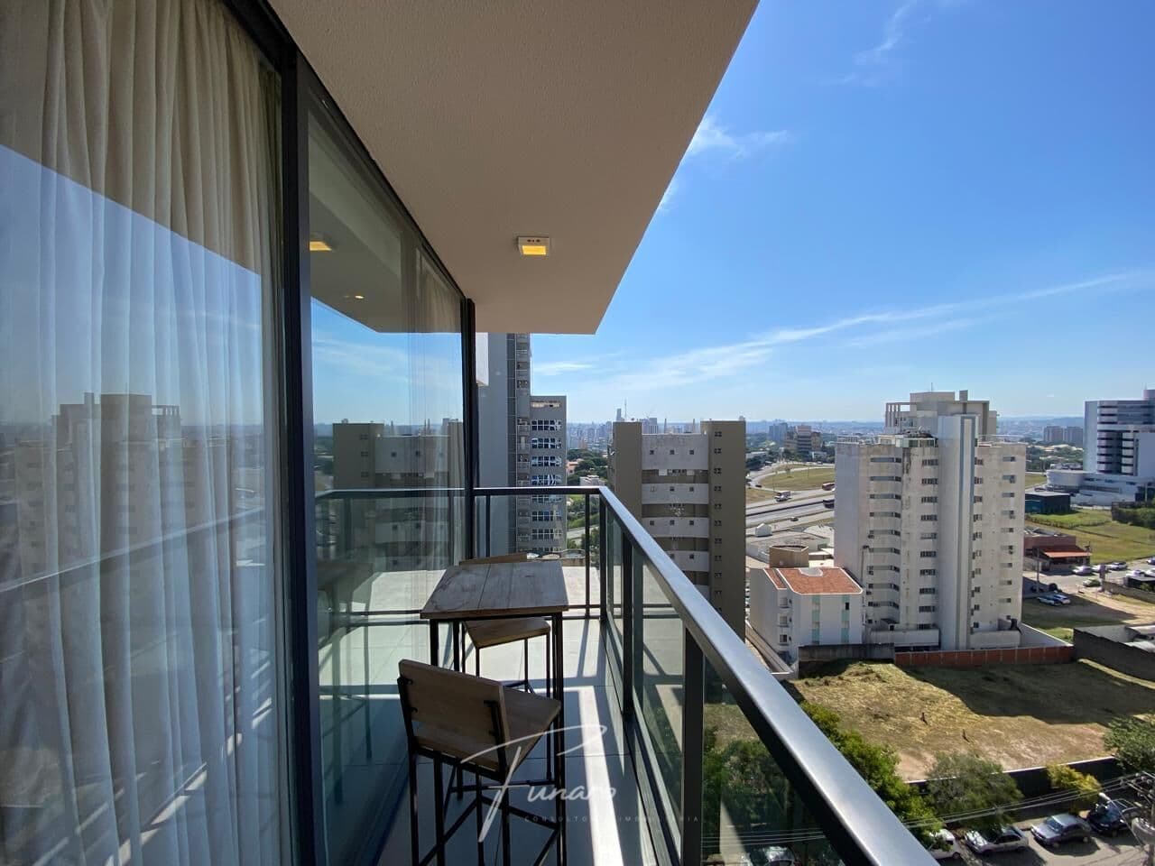Apartamento Studio à venda no JK Studio - Parque Campolim - Sorocaba/SP