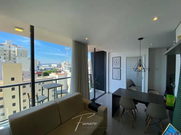 Apartamento Studio à venda no JK Studio - Parque Campolim - Sorocaba/SP