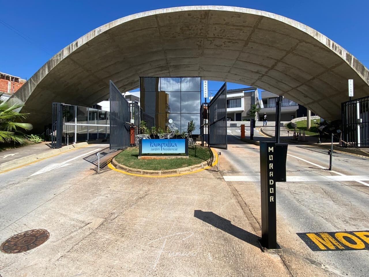 Terreno à venda no Condomínio Pampulha Jardim Residencial - Sorocaba/SP