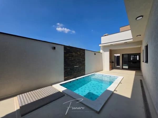 Casa à venda no Condomínio Reserva Ipanema - Sorocaba/SP