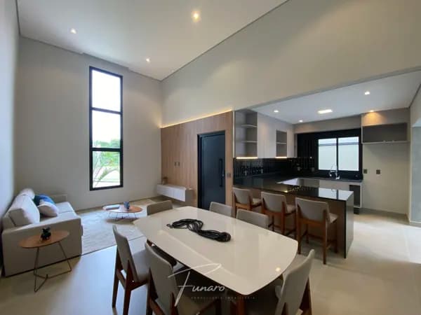 Casa térrea à venda no Condomínio Helena Maria - Wanel Ville - Sorocaba/SP