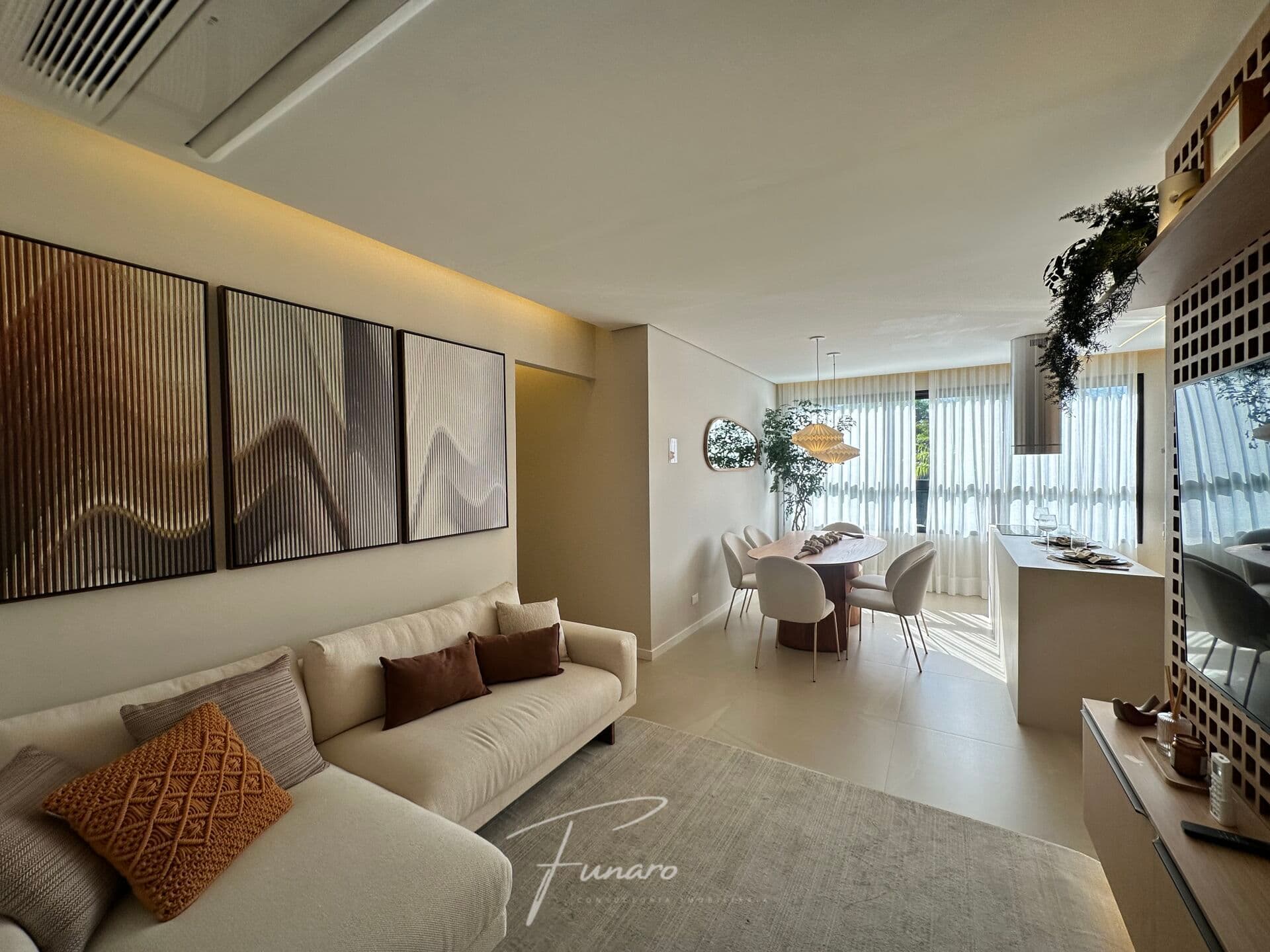 Apartamento à venda no Ed. Reserva Boa Vista Siena - Sorocaba/SP