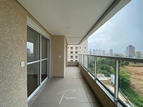 Apartamento no Edifício Petra Living Campolim - Parque Campolim - Sorocaba/SP