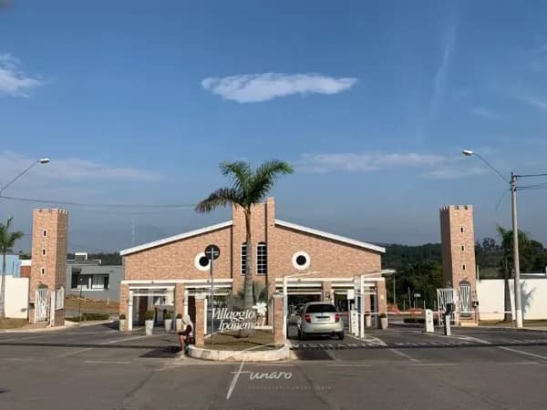 Terreno à venda no Condomínio Villaggio Ipanema I - Zona Norte de Sorocaba/SP