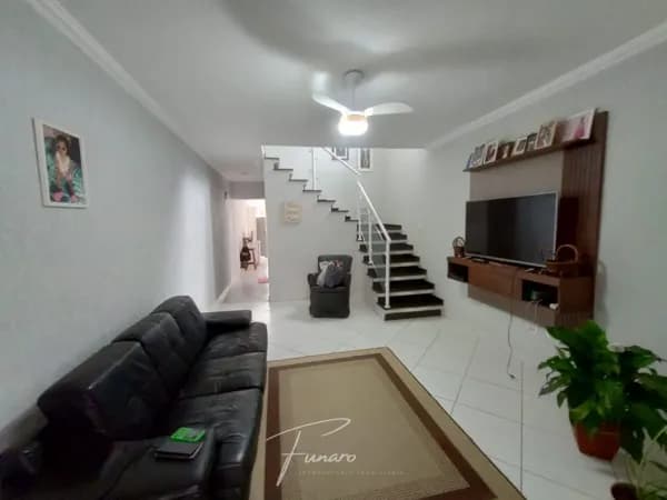Sobrado à venda na Vila Minerão - Sorocaba/SP