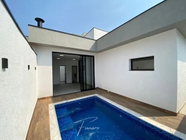 Casa à venda no Condomínio Chácara Ondina - Sorocaba/SP