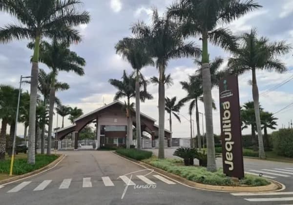 Terreno à venda no Condomínio Ecoresidencial Fazenda Jequitibá -Sorocaba/SP