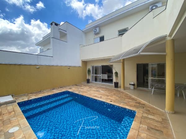 Sobrado no Condomínio Villa dos Inglezes - Sorocaba/SP