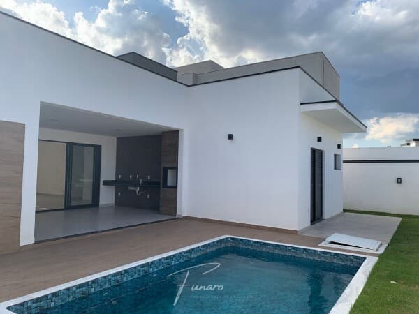 Casa à venda no Condomínio Alphaville Nova Esplanada - Votorantim/SP
