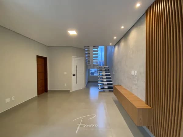 Sobrado à venda no Condomínio Villagio Milano - Wanel Ville - Sorocaba/SP
