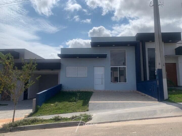 Casa no Condomínio Villaggio Ipanema I - Zona norte de Sorocaba/SP