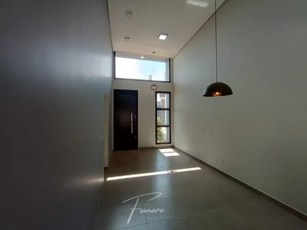 Casa à venda no Condomínio Villaggio Ipanema I - Sorocaba/SP