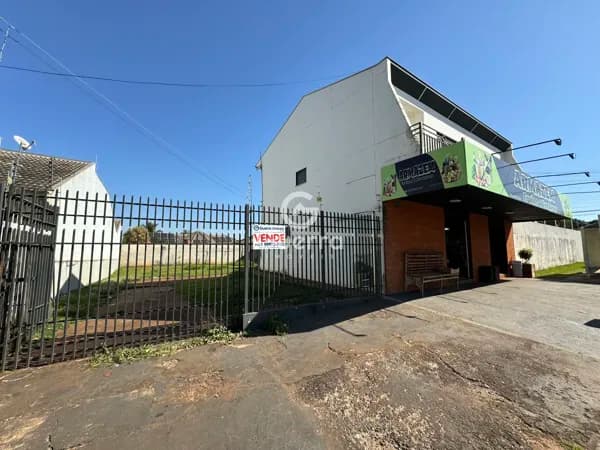 Sobreloja comercial e residencial | Terreno 525m²