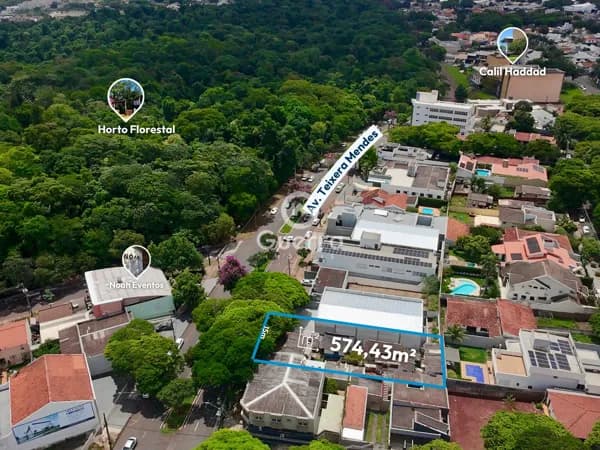 Terreno + Sobreloja