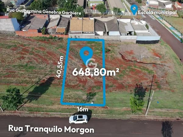 Terreno residencial