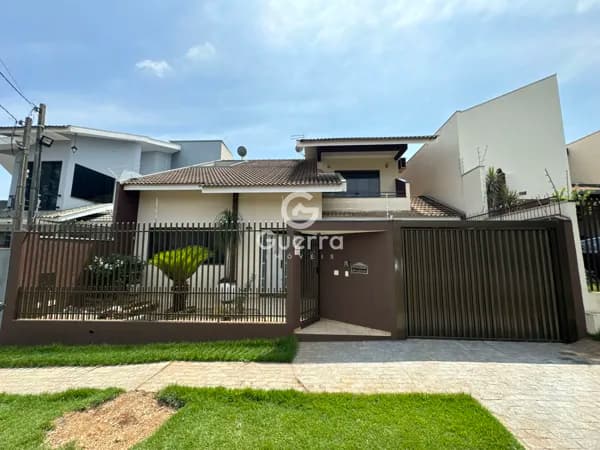 Sobrado residencial