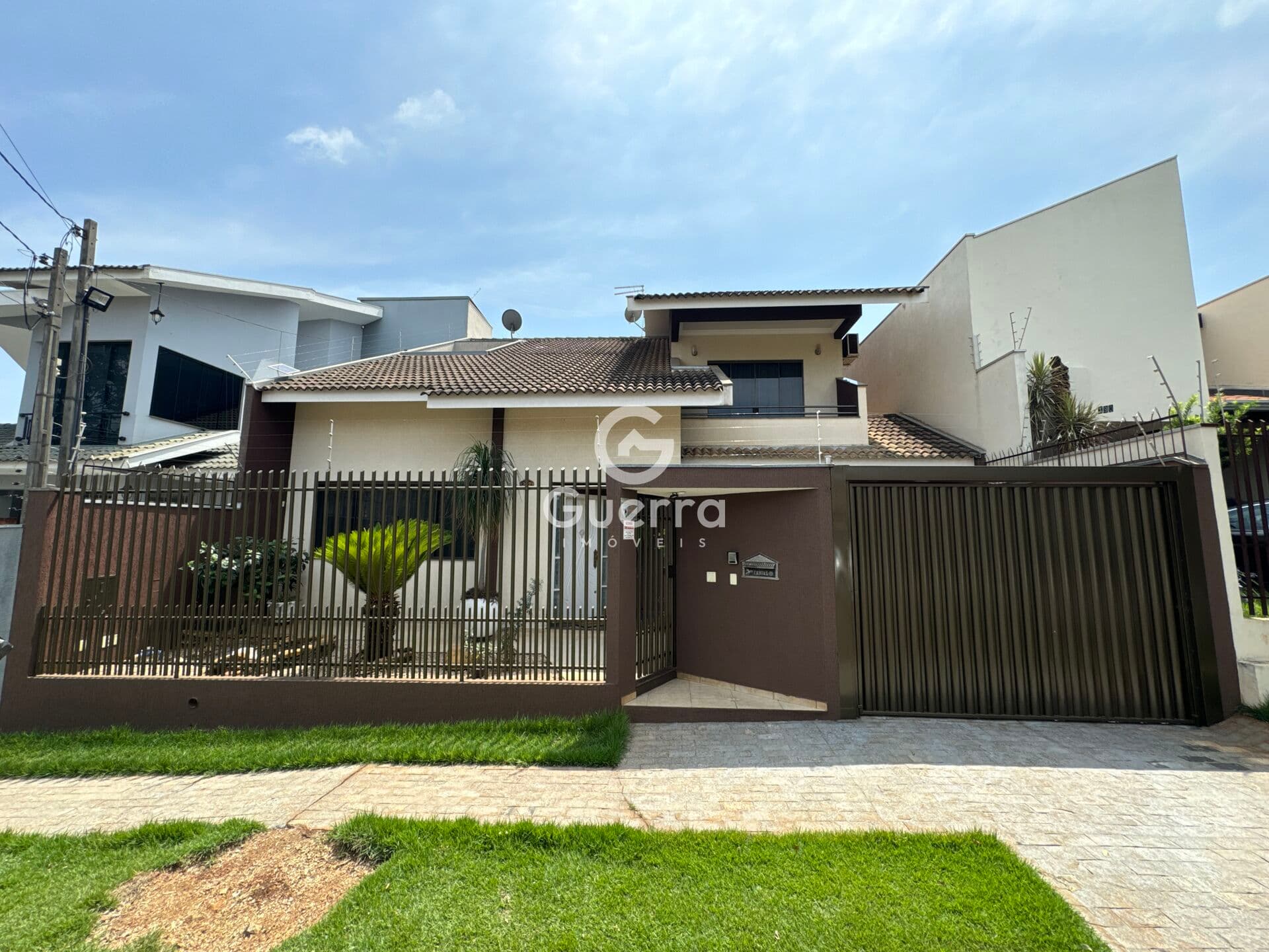 Sobrado residencial