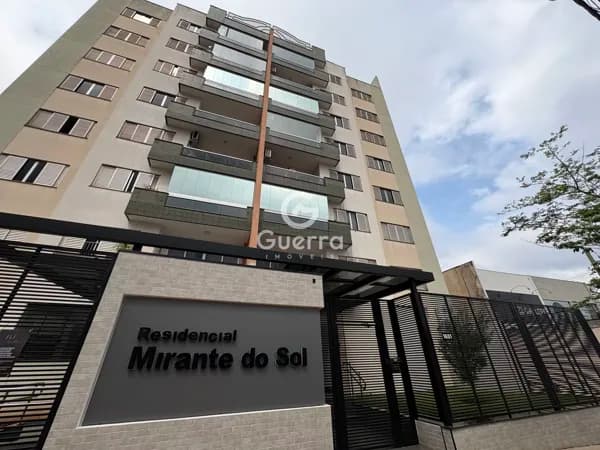 Apartamento com 4 quartos no Mirante do Sol na Av. Carlos Borges para venda