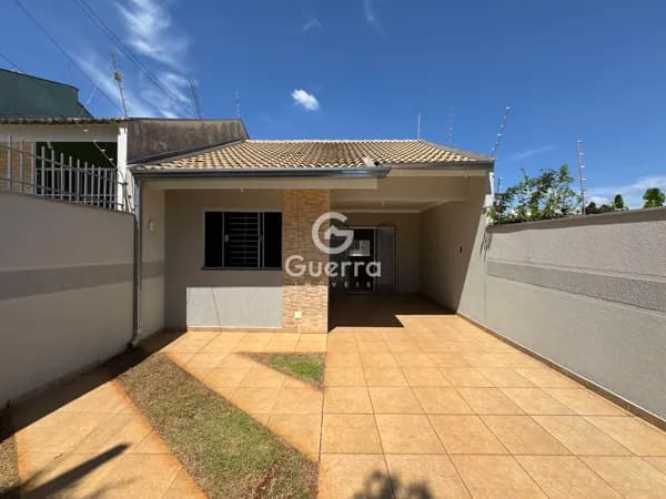 Casa com edícula para venda no Jardim São Paulo