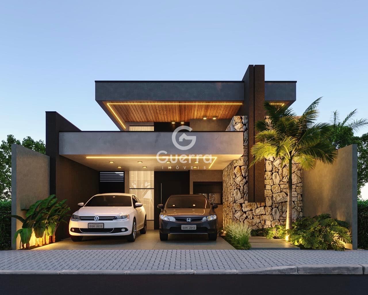 Casa Alto Padrão 100m da Av. Carlos Borges