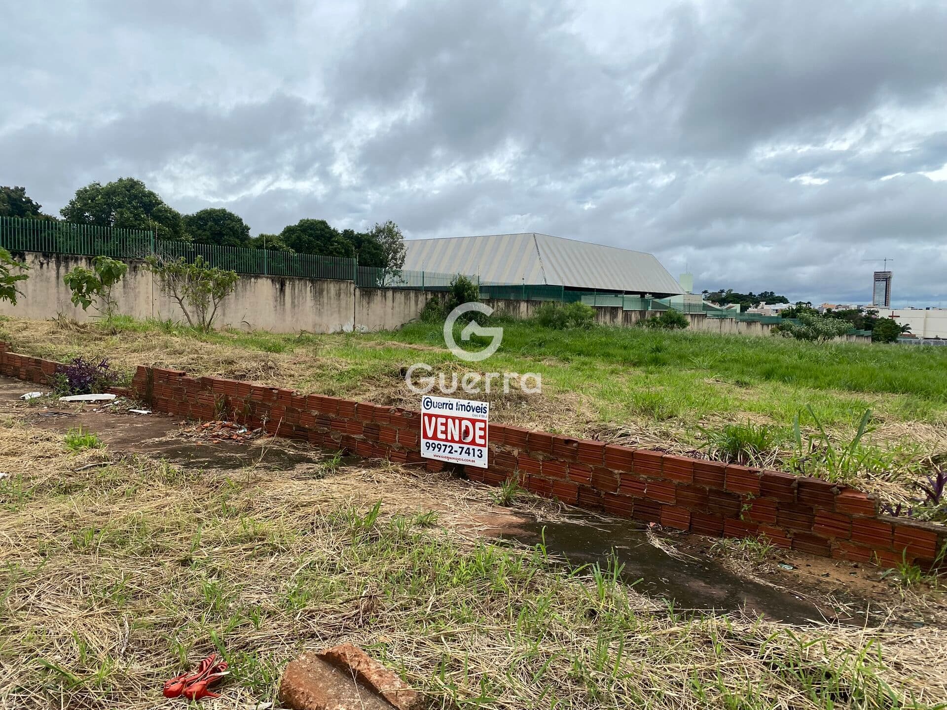 Terreno residencial