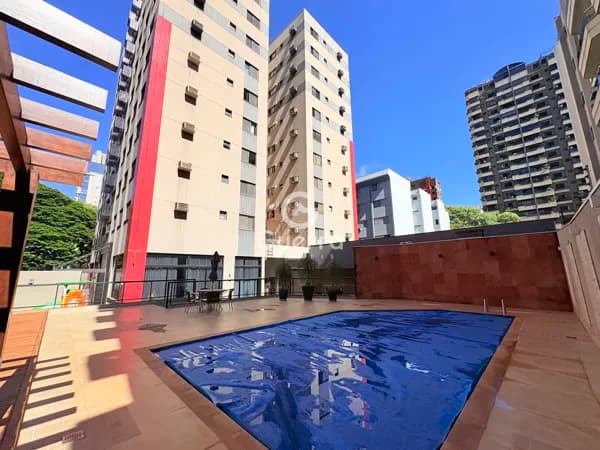 Apartamento à venda na Zona 07 no Edifício Green Park Boulevard com 4 quartos sendo 2 suítes