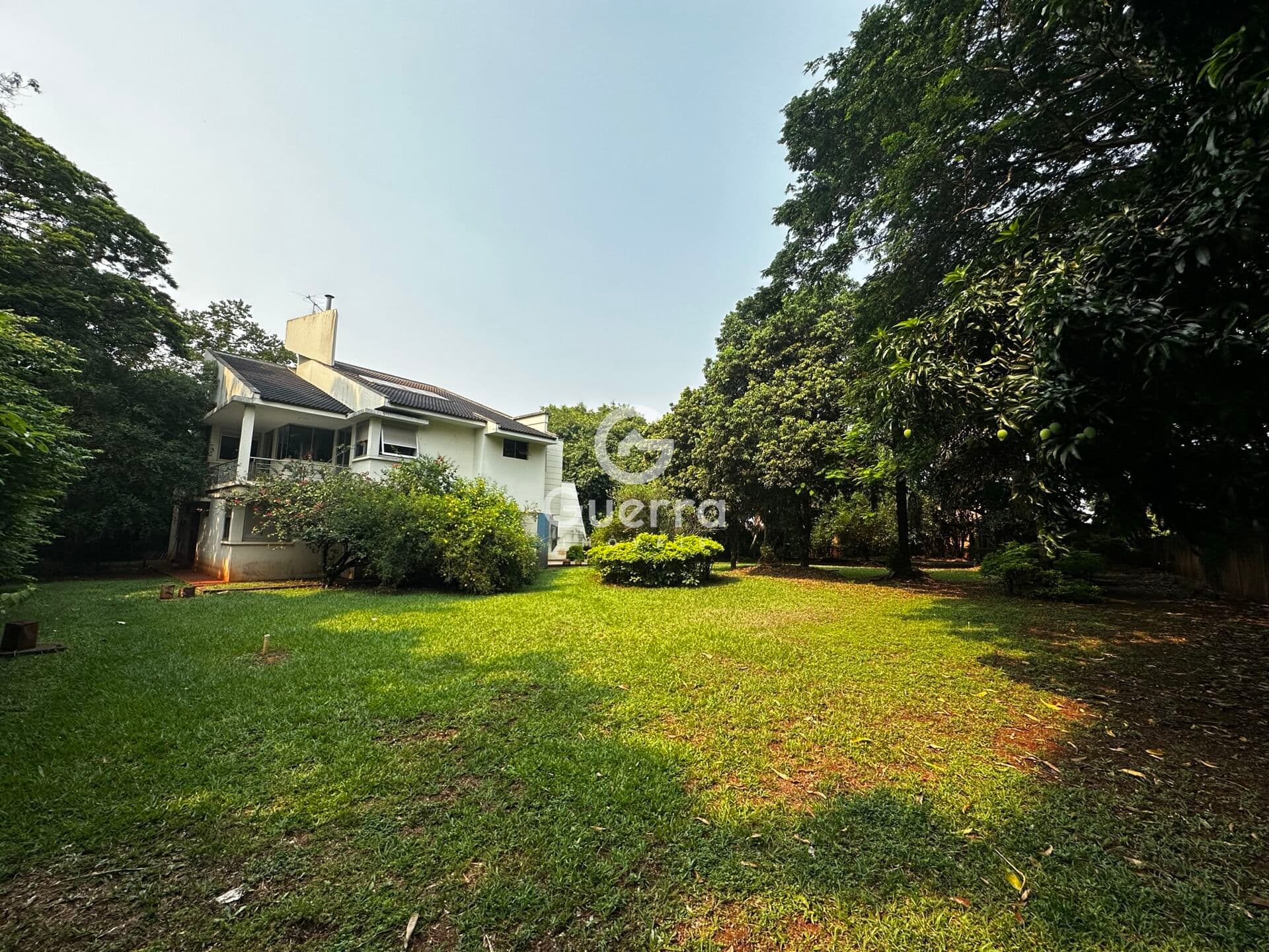 Terreno à venda com 5.072m2 e com Sobrado no Recanto dos Magnatas próximo a Avenida Nildo Ribeiro