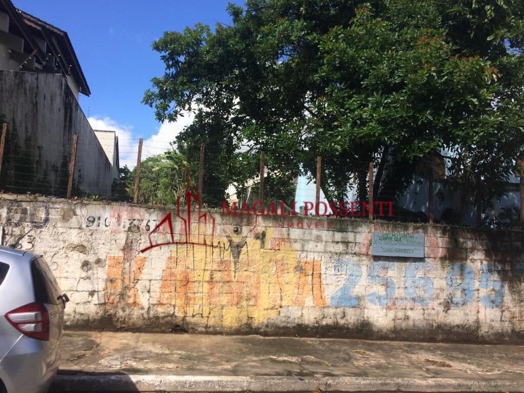 Lote/Terreno em São Paulo - Tucuruvi