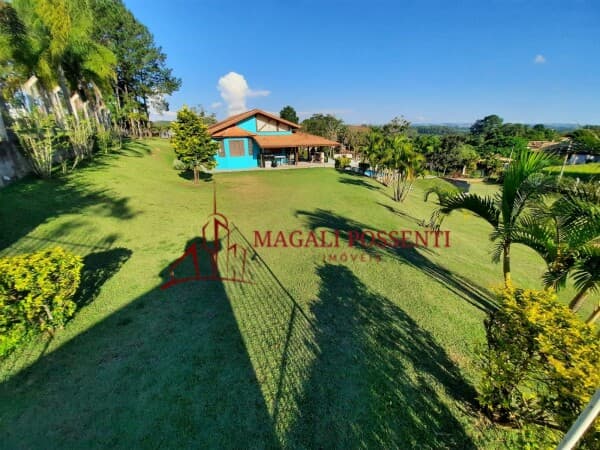 Fazenda/Sítios/Chácaras em Salto de Pirapora - Centro